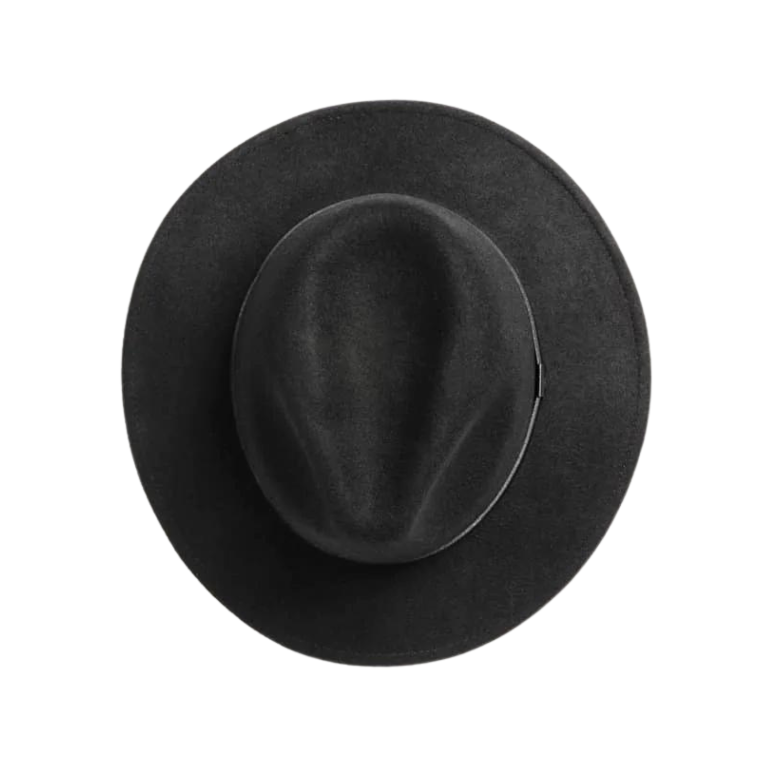 William Fedora - Black