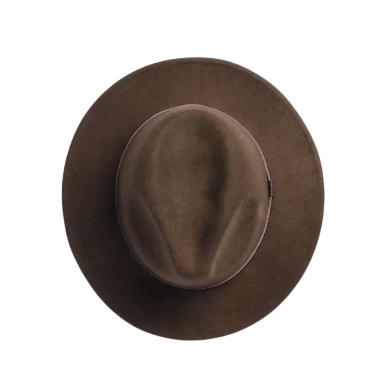 William Fedora - Brown
