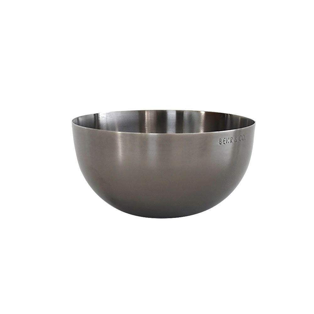 Bowl/Small - Black Nickel