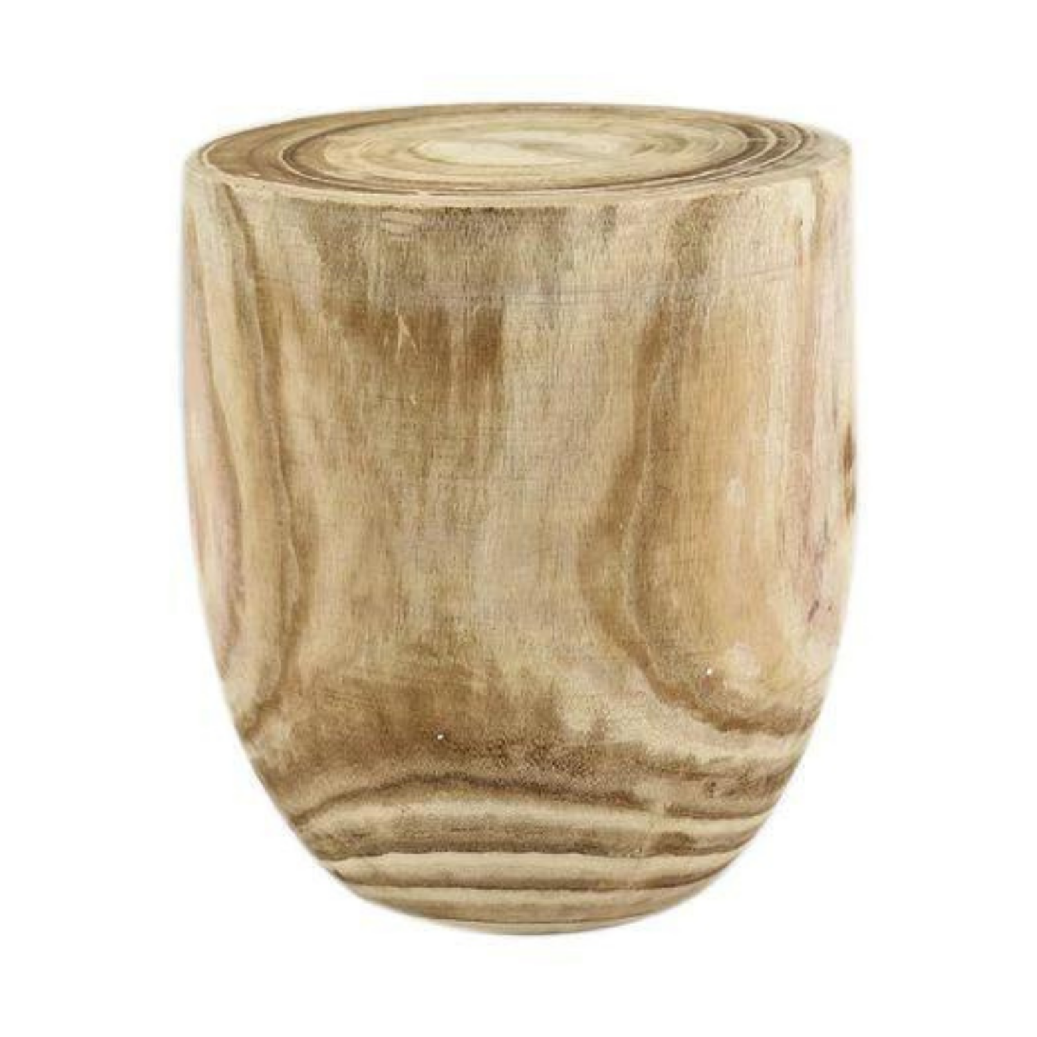 Watts Wooden Stool