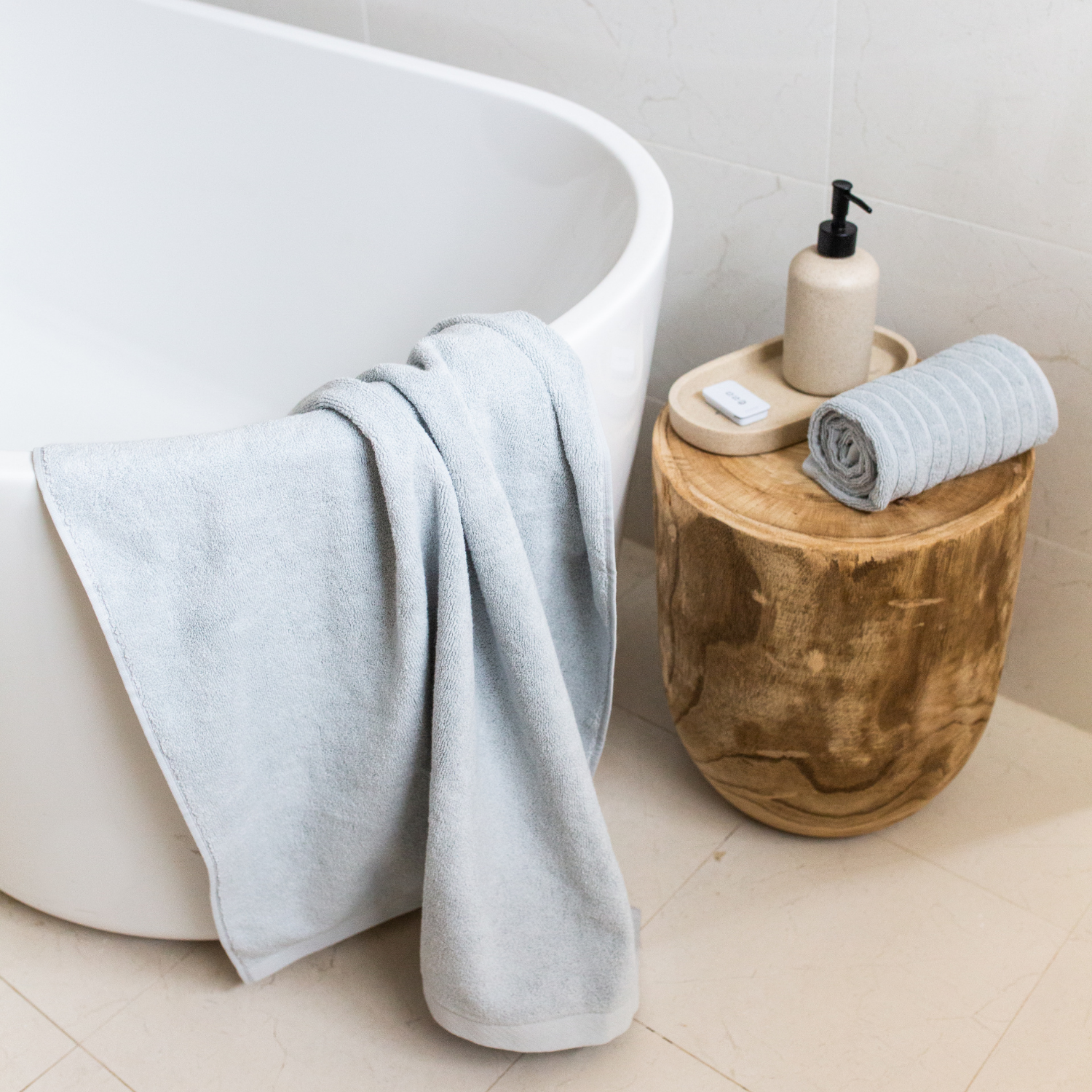 Watts Wooden Stool