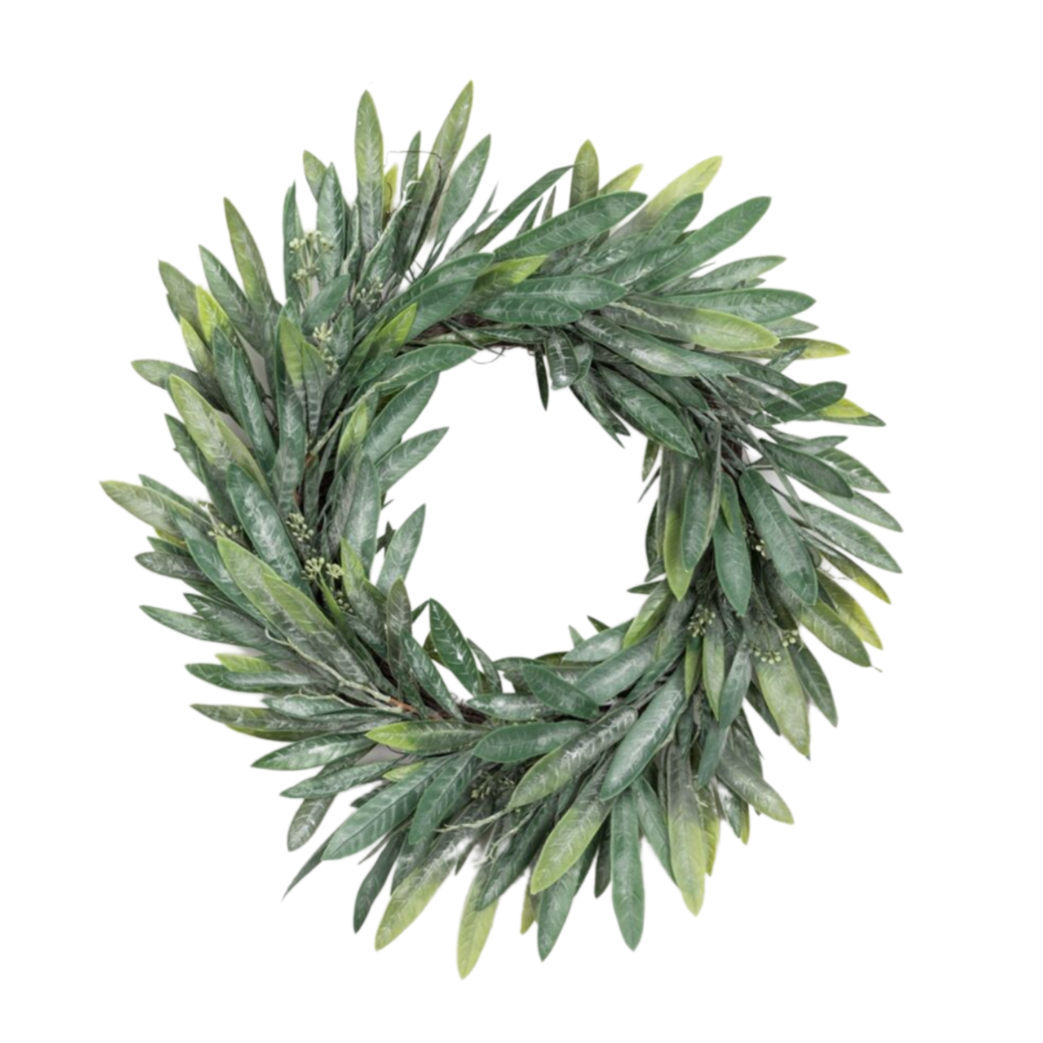 Olive Wreath D55cm