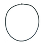Benz Men's Black Necklace