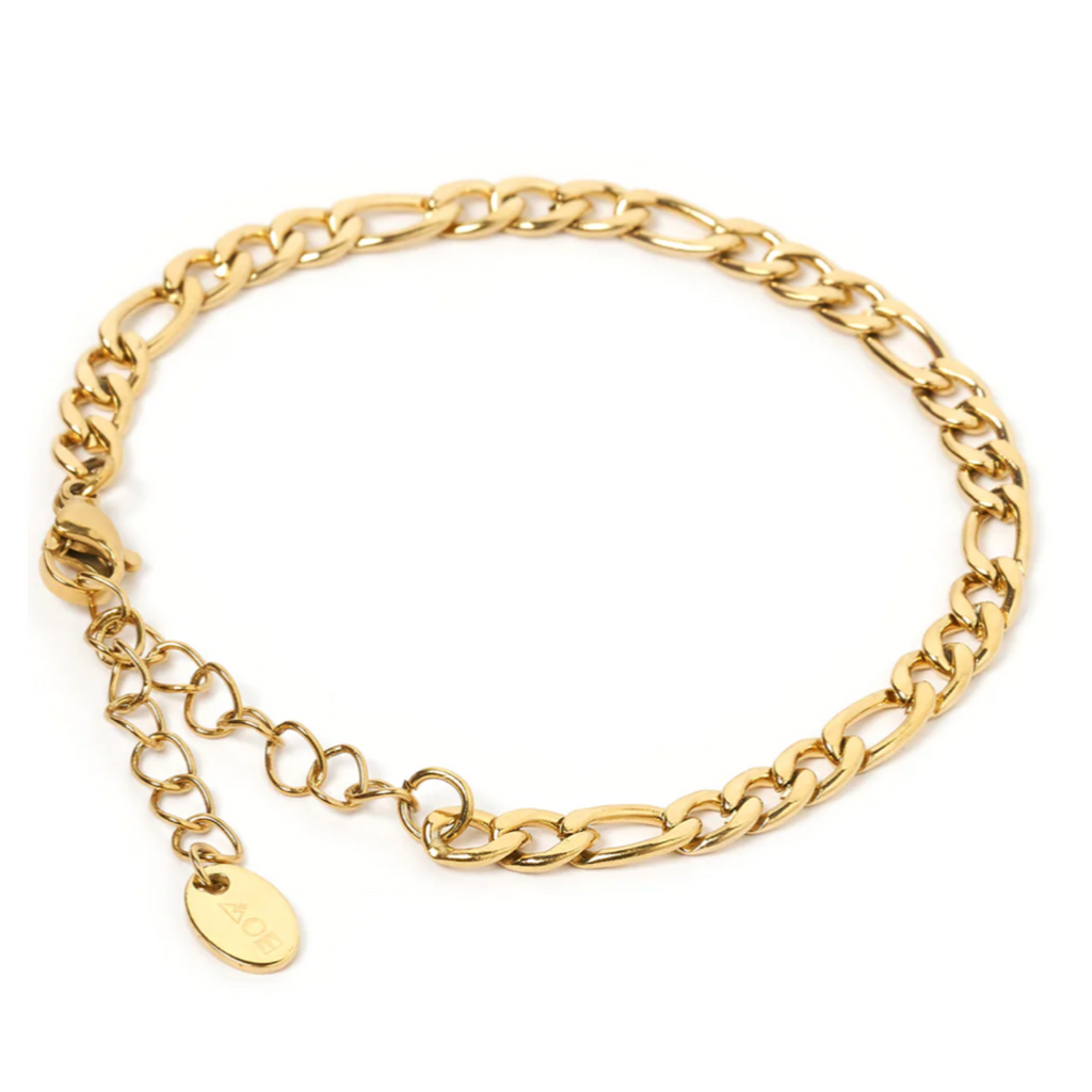 Addison Bracelet | Gold