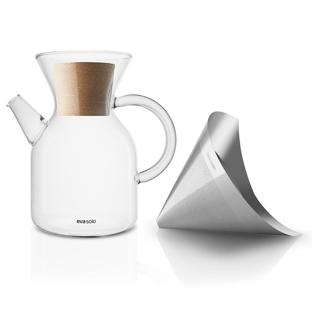 Pour Over Coffee Maker