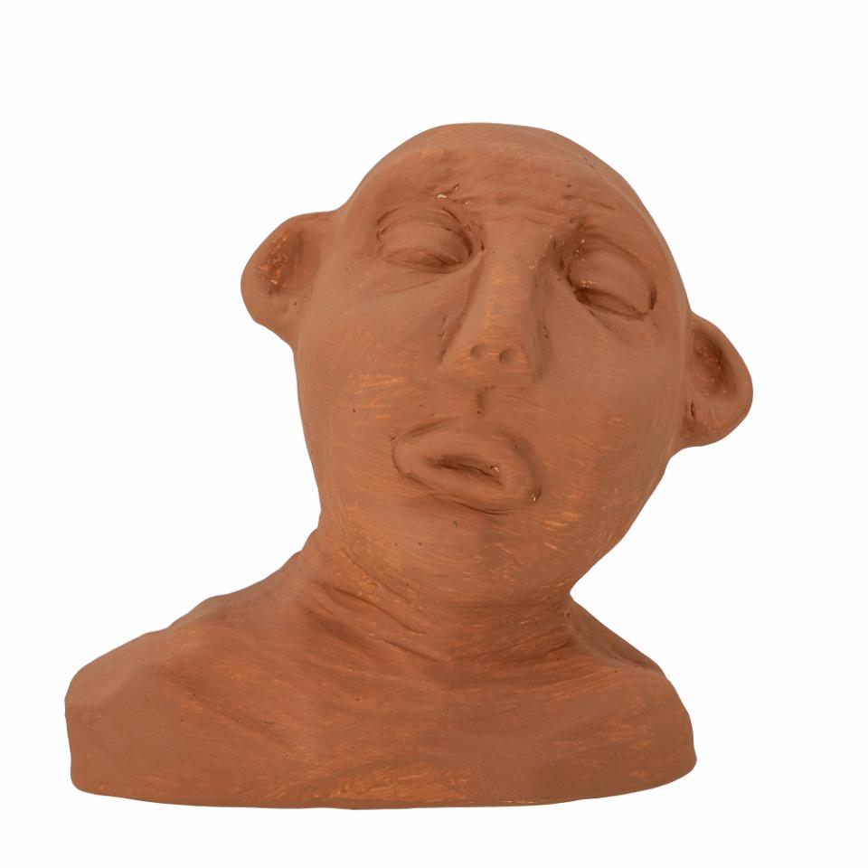 Tex Terracotta Sculpture