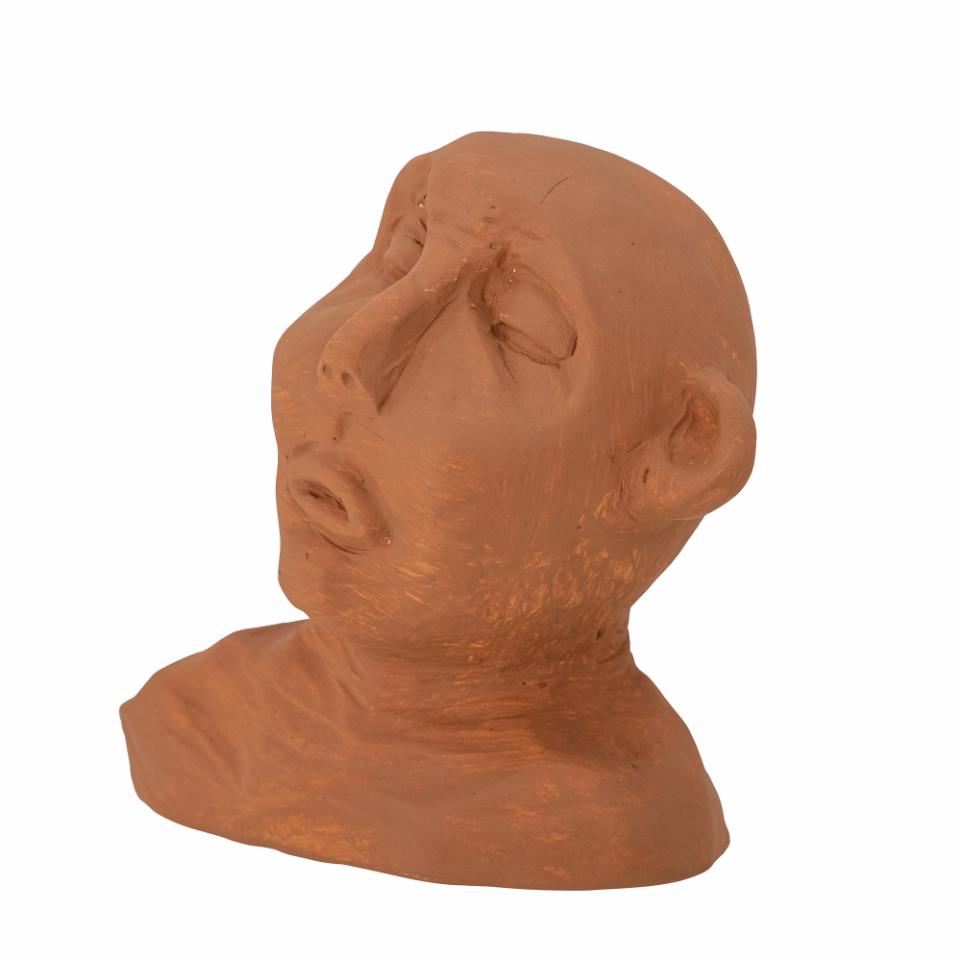 Tex Terracotta Sculpture